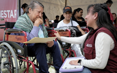 COMISIÓN DE BIENESTAR APRUEBA PRESUPUESTO DE 579 MMDP A PROGRAMAS SOCIALES DE SHEINBAUM